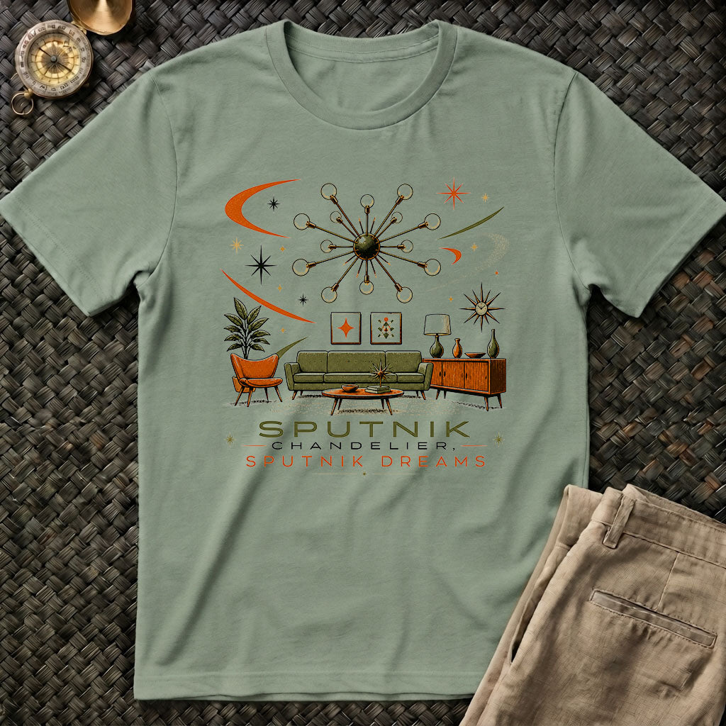 Sputnik T-Shirt