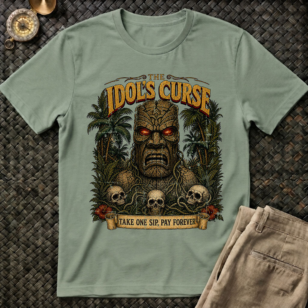 Idols Curse T-Shirt