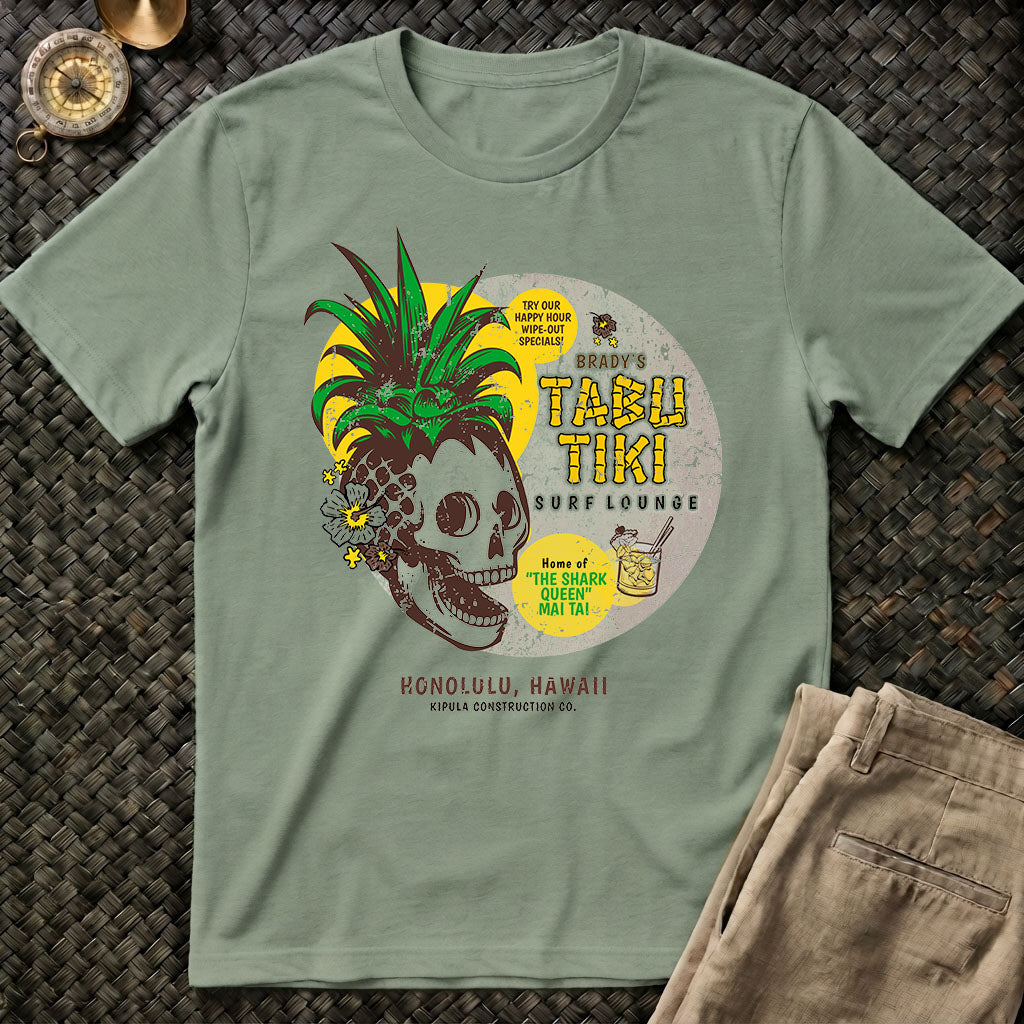 Brady Tabu Tiki T-Shirt