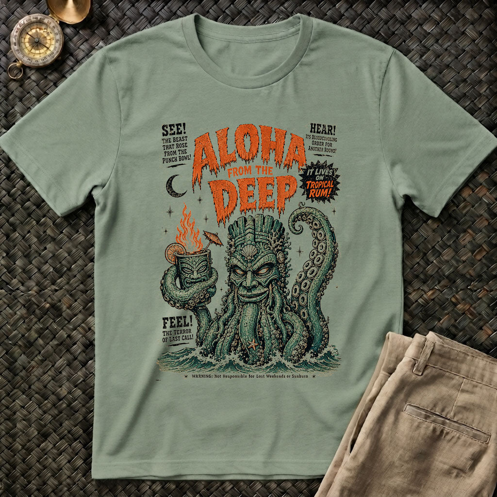 Aloha from the Deep Tee