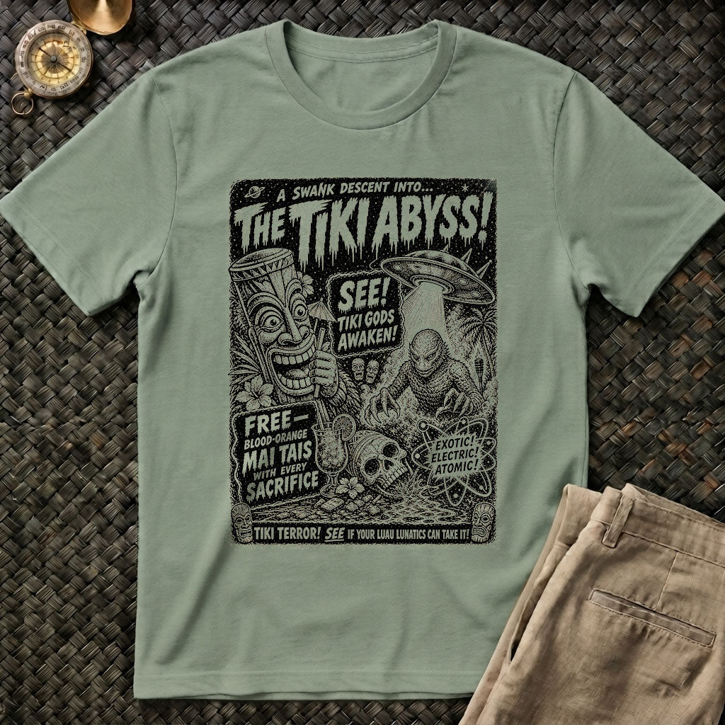 Tiki Abyss T-Shirt