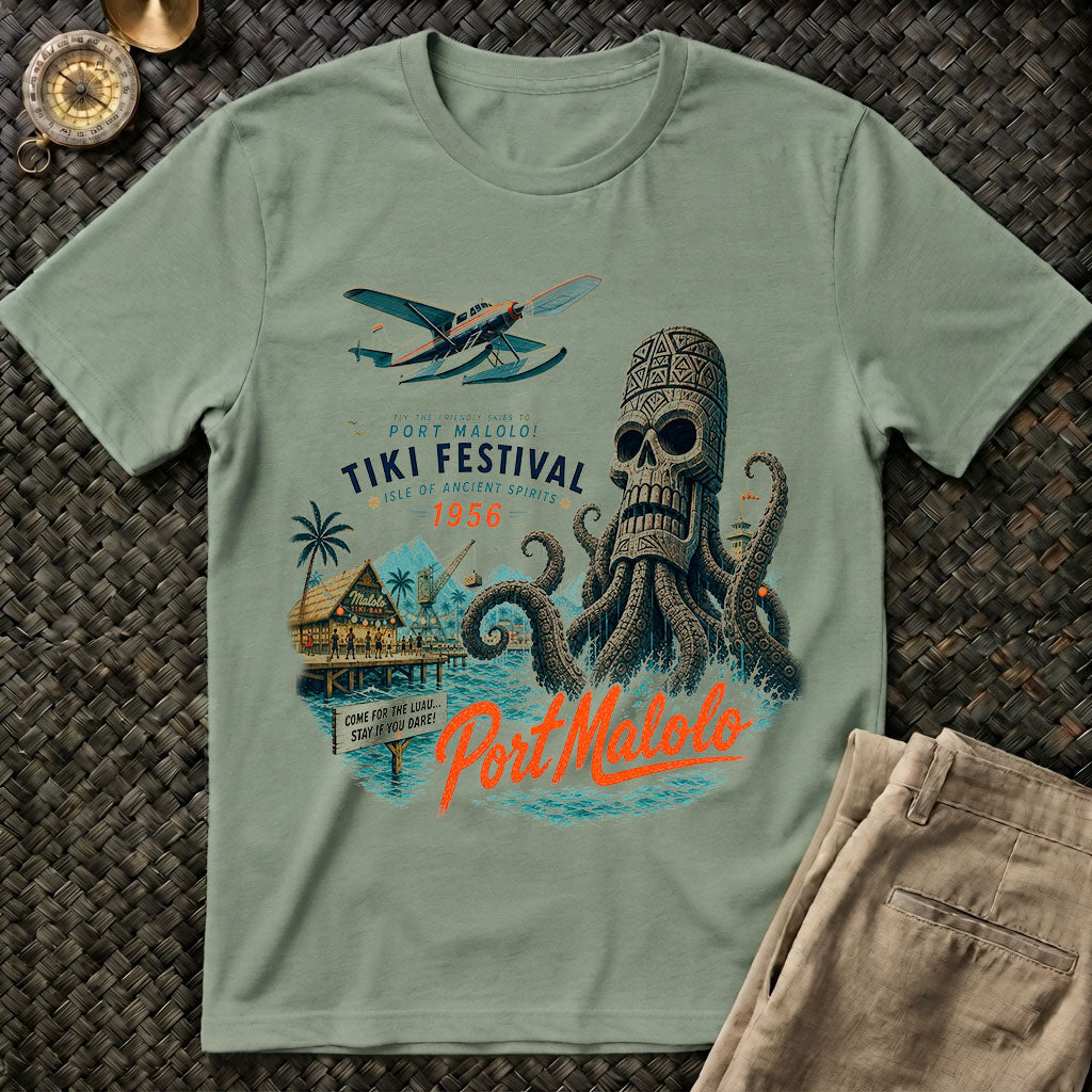 Port Malolo T-Shirt