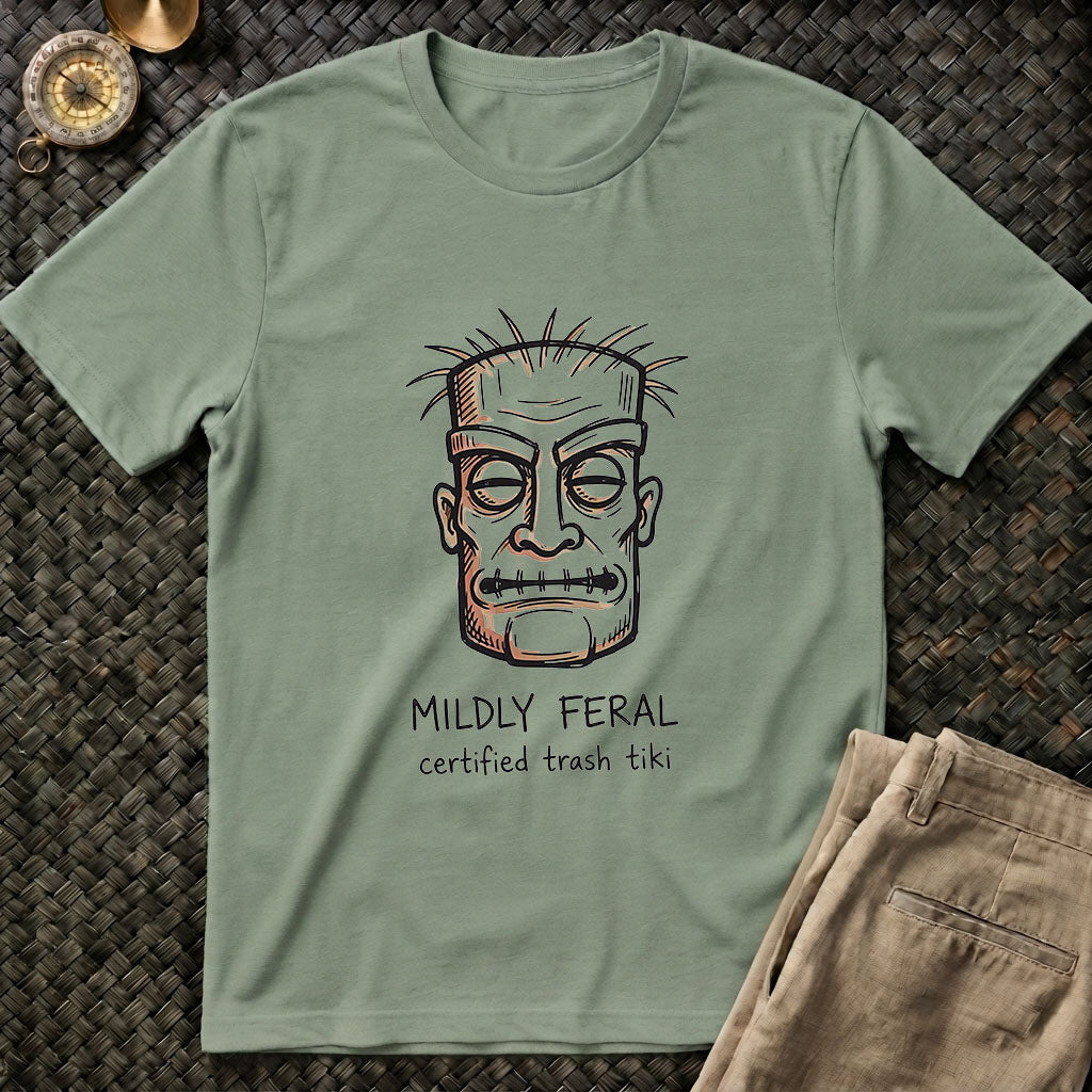 Mildly Feral T-Shirt