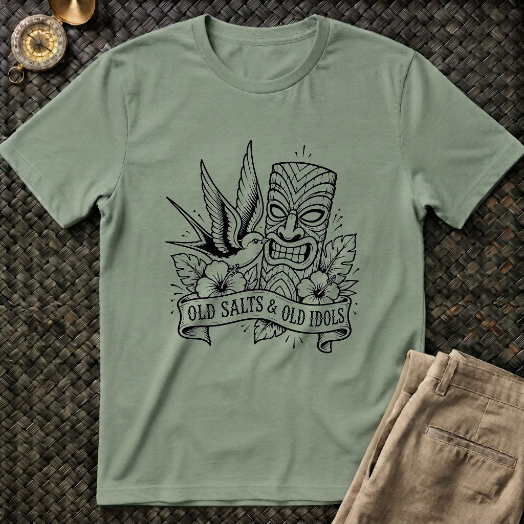 Old Salts & Old Idols T-Shirt