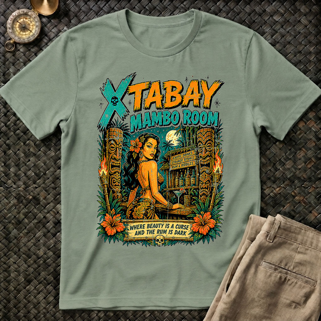 Xtabay Mambo Room T-Shirt