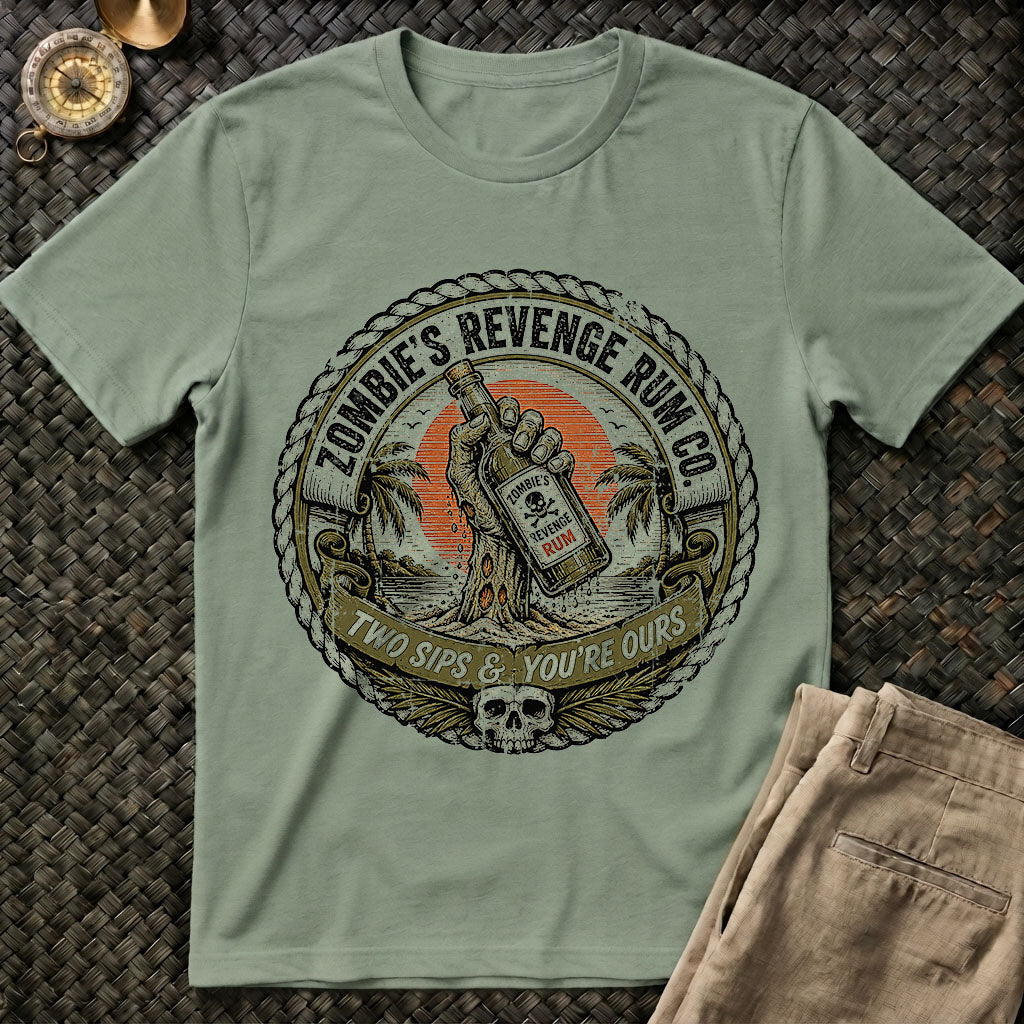 Zombie Revenge T-Shirt