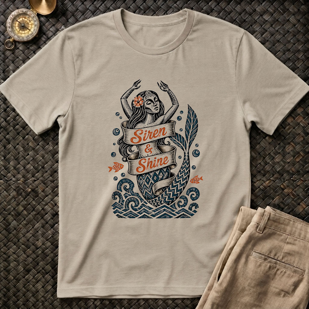 Siren & Shine T-Shirt