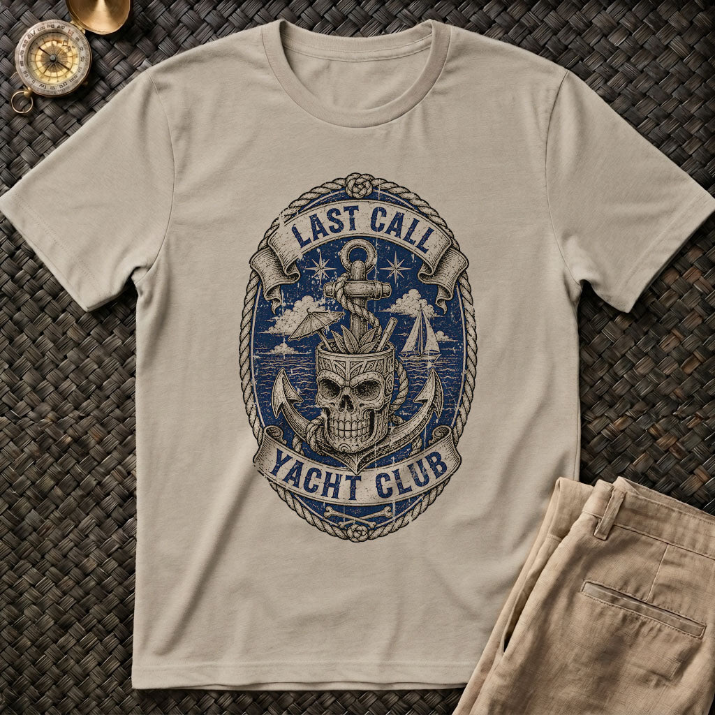 Last Call T-Shirt