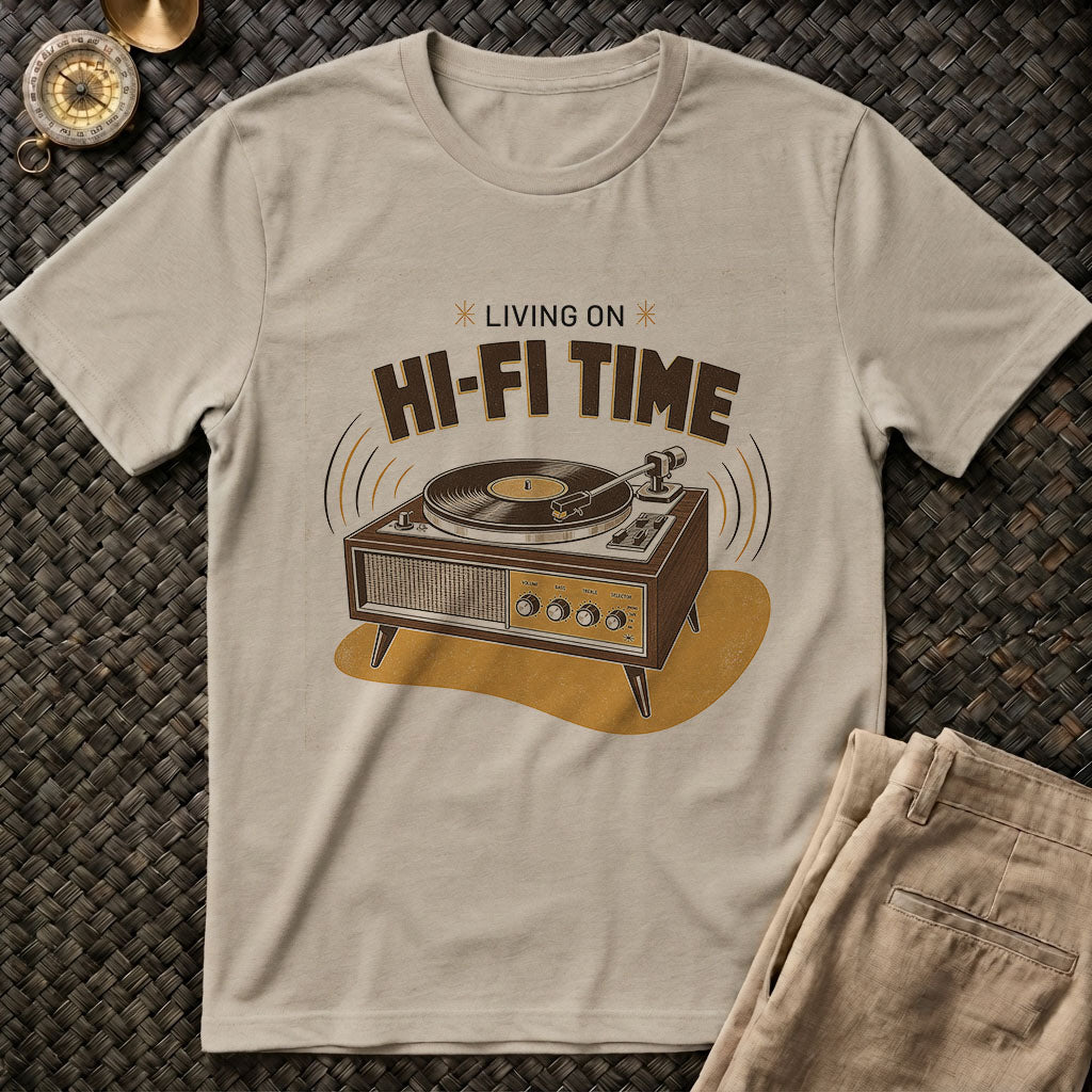 Hi Fi Time T-Shirt