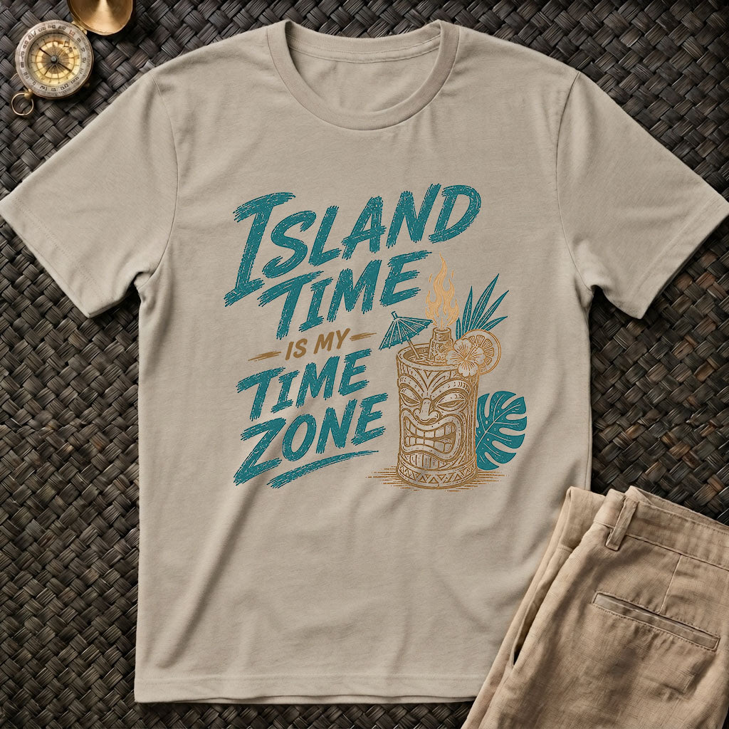 Island Time T-Shirt
