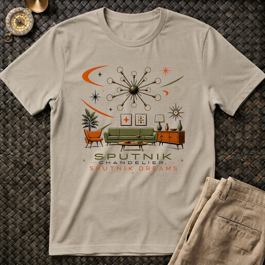 Sputnik T-Shirt