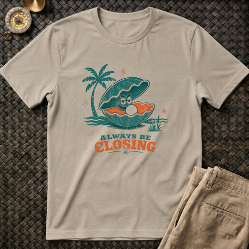 Always Be Closing T-Shirt