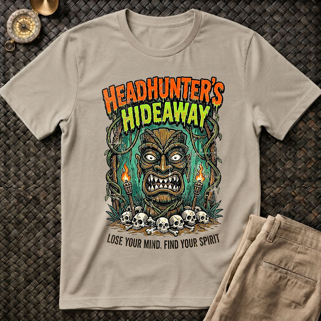 Headhunters Hideaway T-Shirt