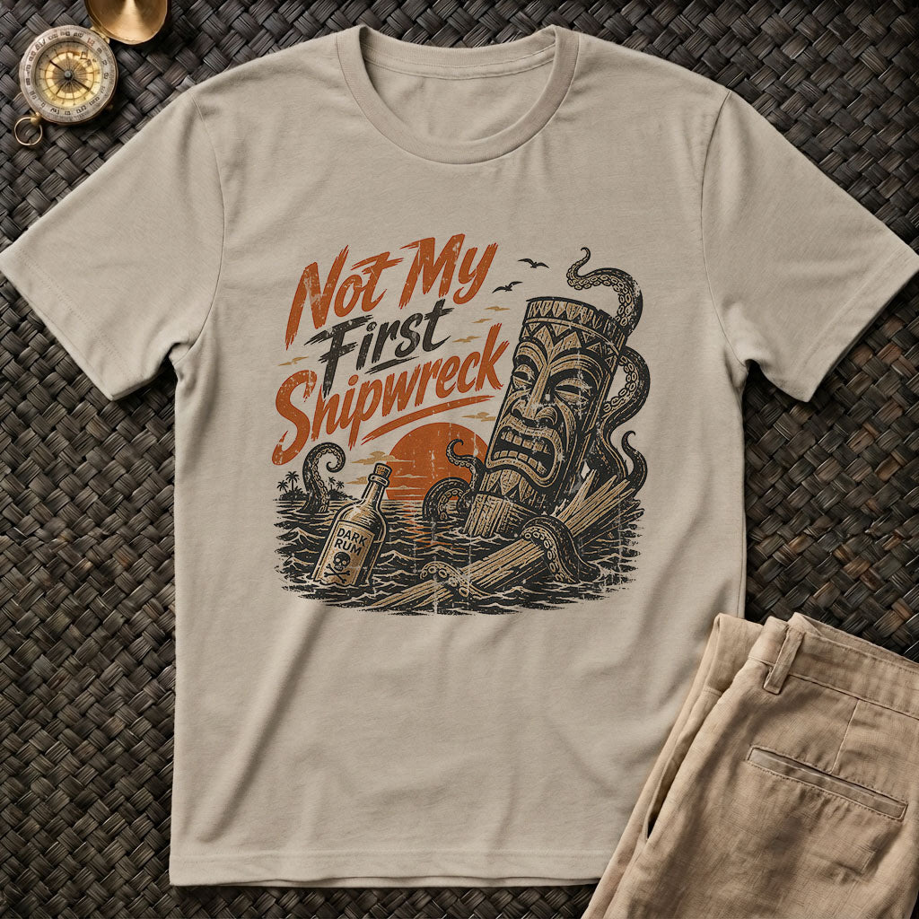 Shipwreck T-Shirt