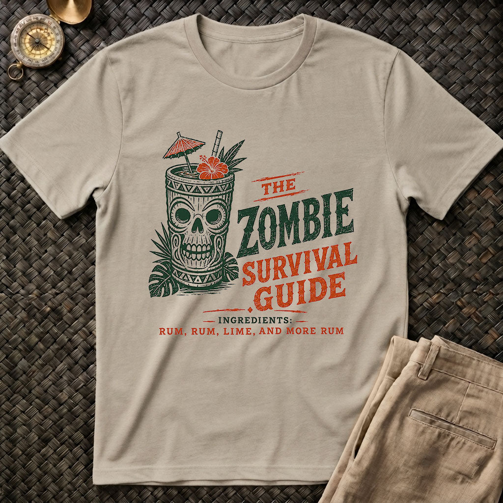 Zombie Survival T-Shirt