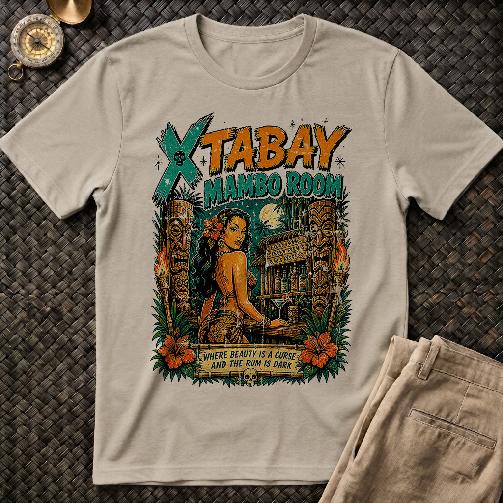 Xtabay Mambo Room T-Shirt