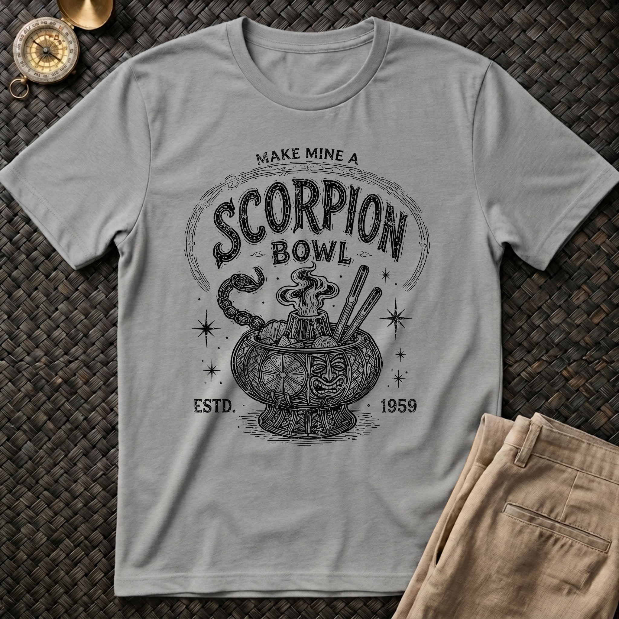 Scorpion Bowl T-Shirt