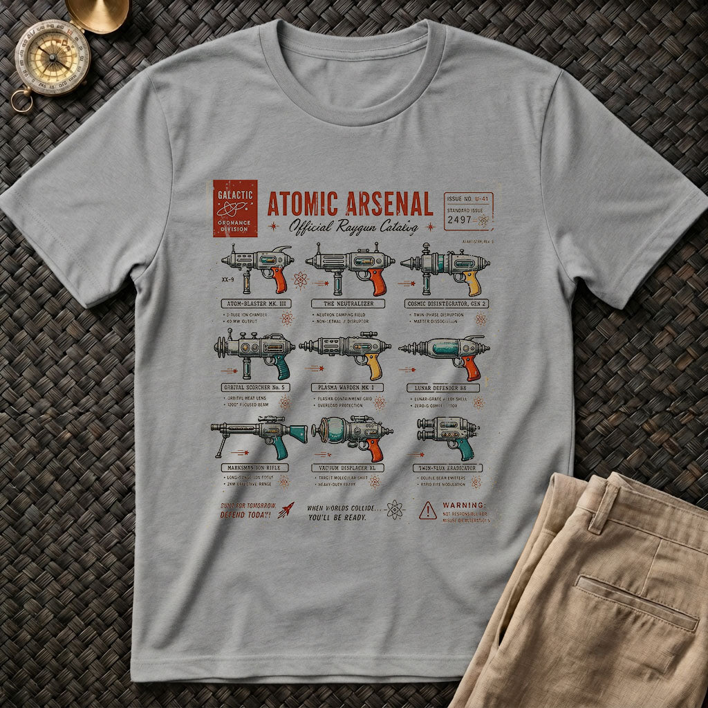 Atomic Arsenal T-Shirt