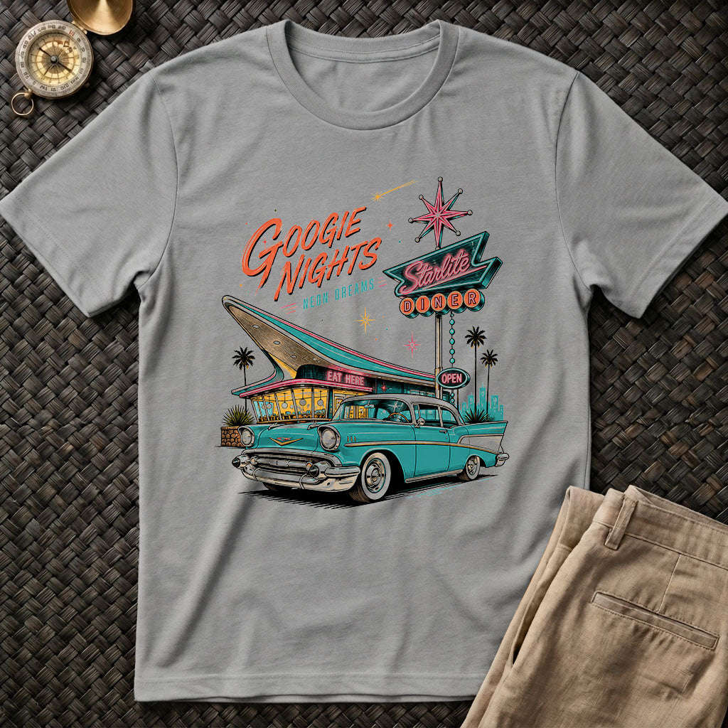 Googie Nights T-Shirt