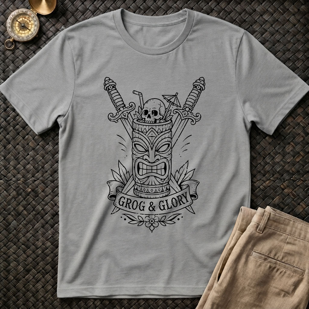 Grog & Glory T-Shirt
