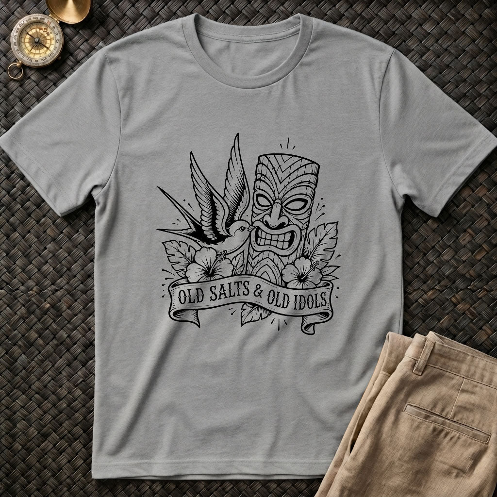 Old Salts & Old Idols T-Shirt