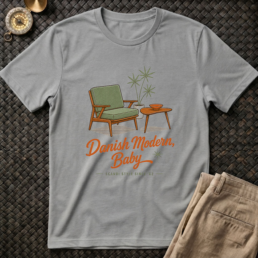 Danish Modern T-Shirt