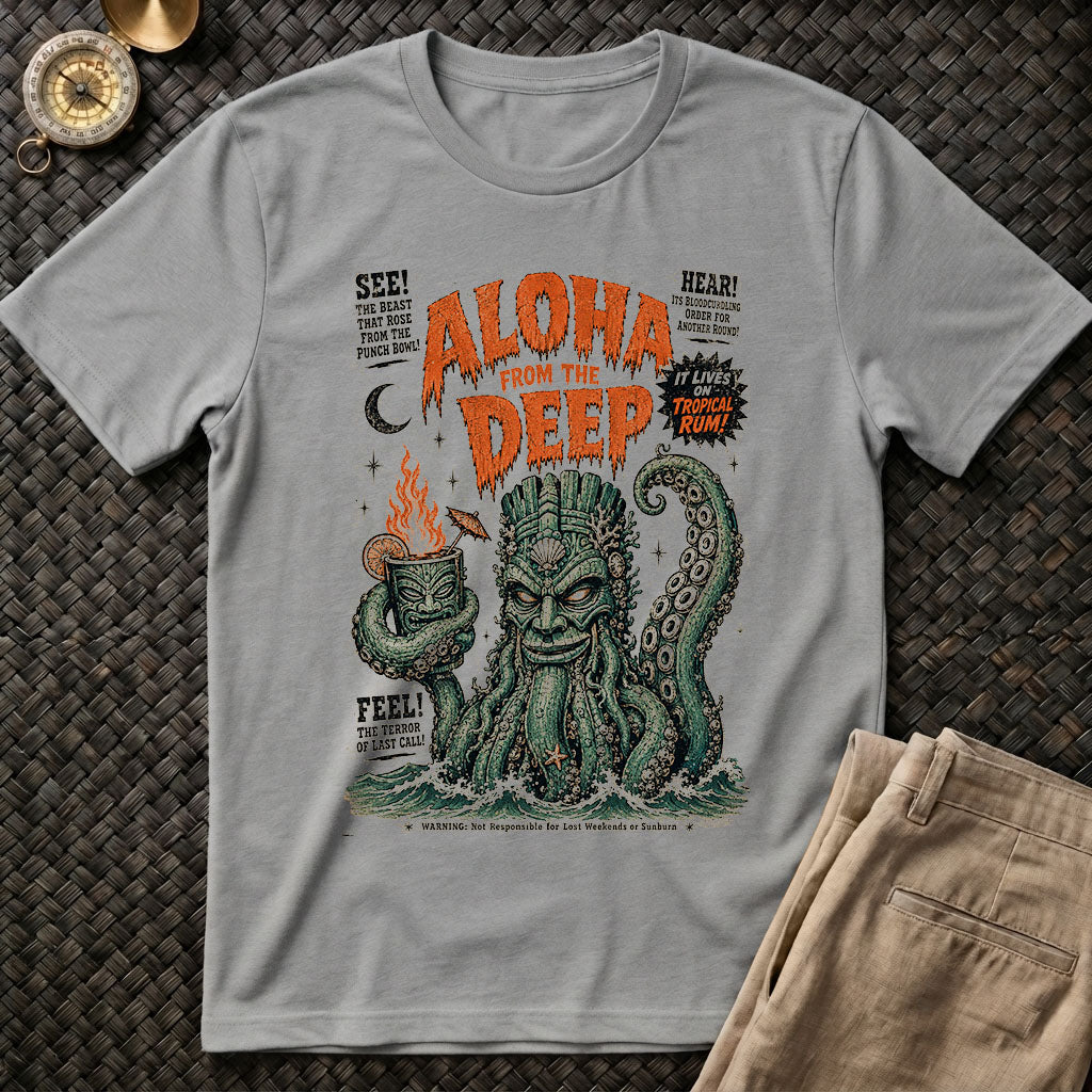 Aloha from the Deep Tee