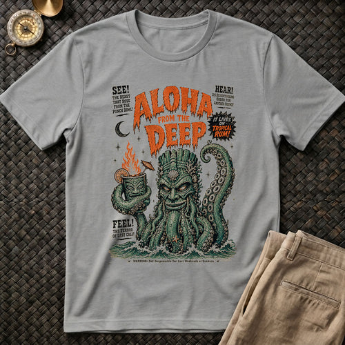 Aloha from the Deep Tee