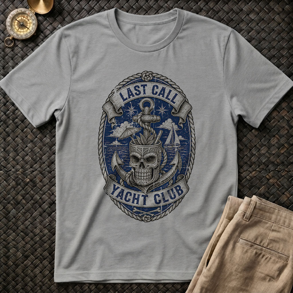 Last Call T-Shirt