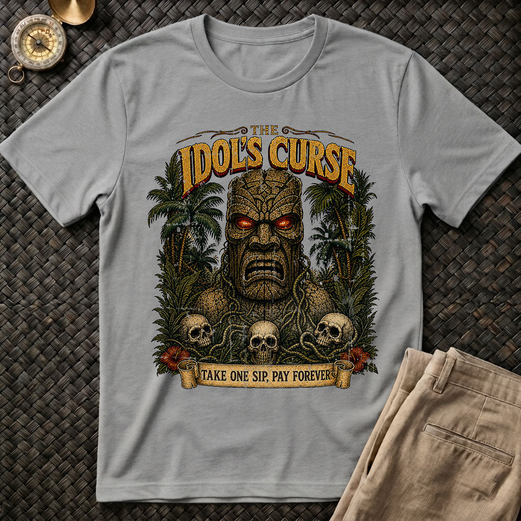 Idols Curse T-Shirt