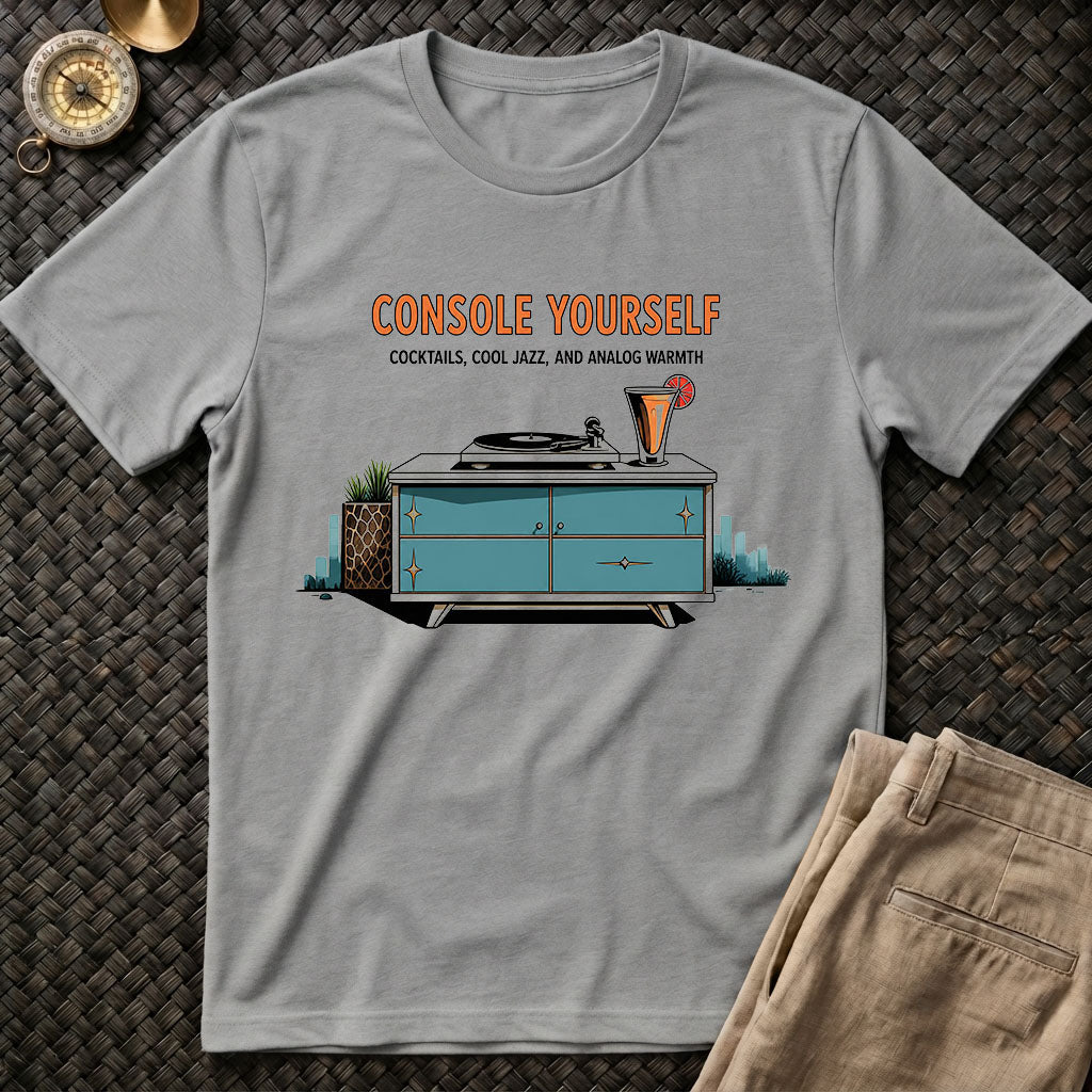 Console Yourself T-Shirt