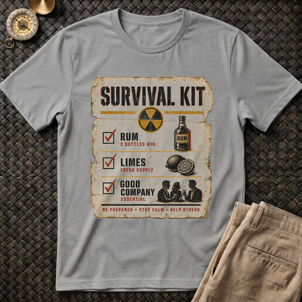 Survival Kit T-Shirt