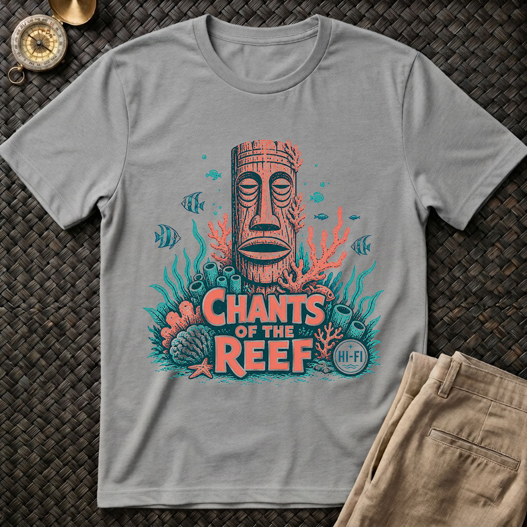 Chants of the Reef Tee