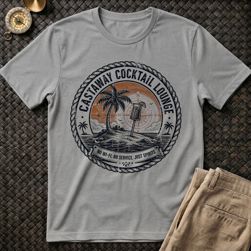 Castaway Cocktail Lounge T-Shirt