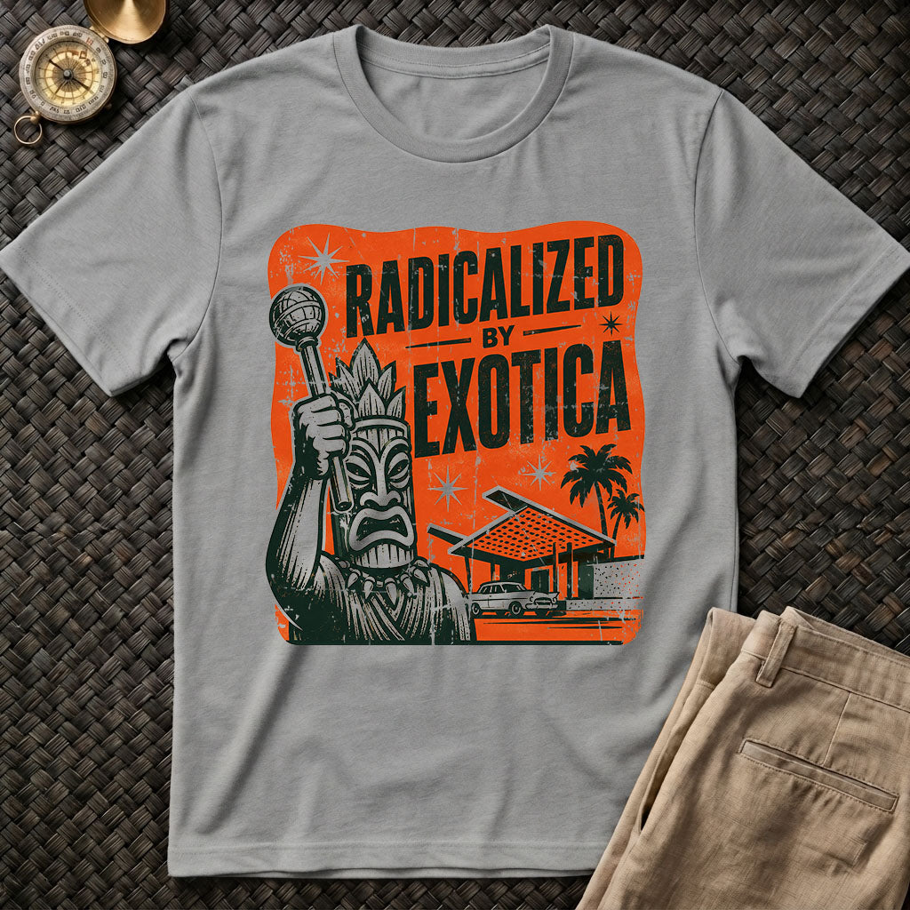 Radicalized by Exotica Tee
