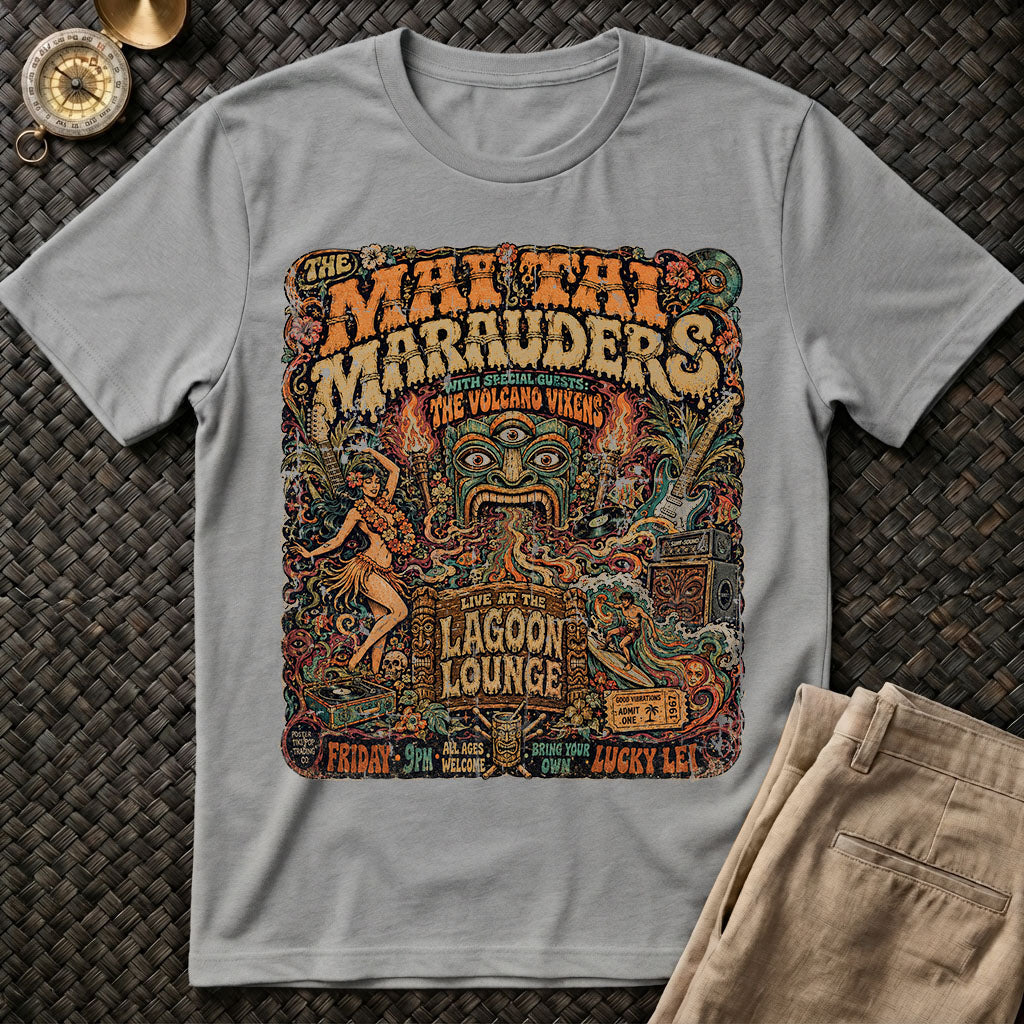 Mai Tai Marauders T-Shirt