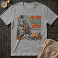 Full Moon Beach Howl Tee