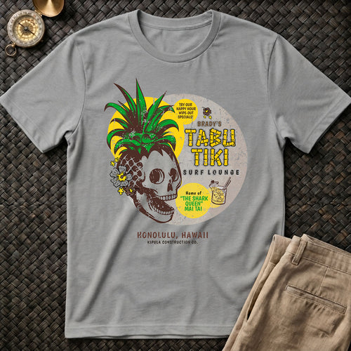 Brady Tabu Tiki T-Shirt