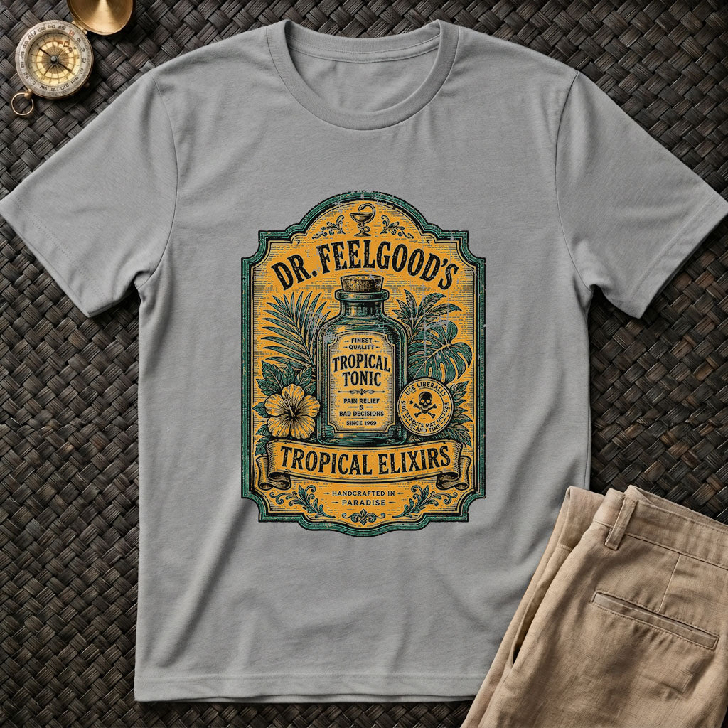 Dr Feelgood Elixir T-Shirt