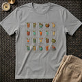 Tiki Taxonomy T-Shirt