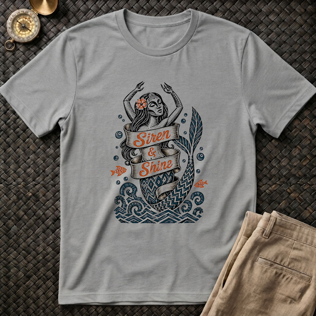 Siren & Shine T-Shirt