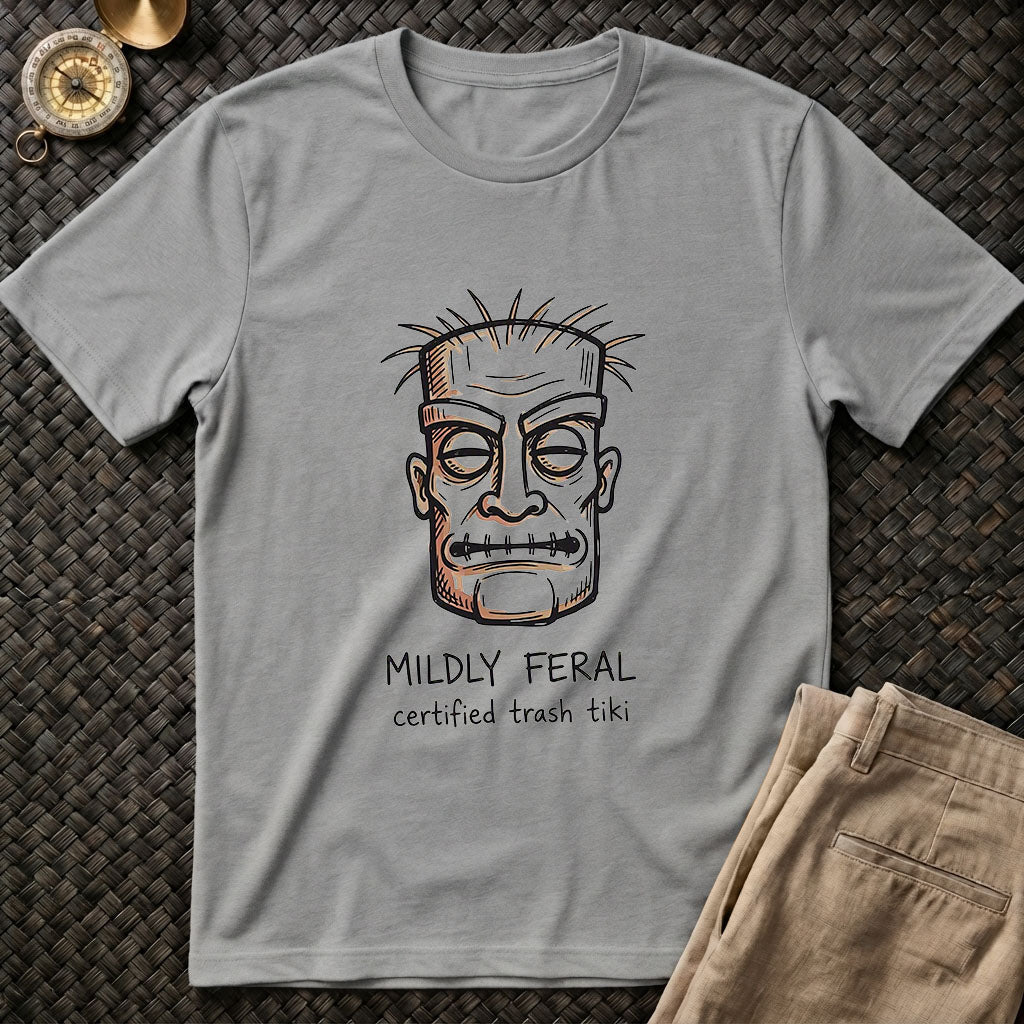 Mildly Feral T-Shirt