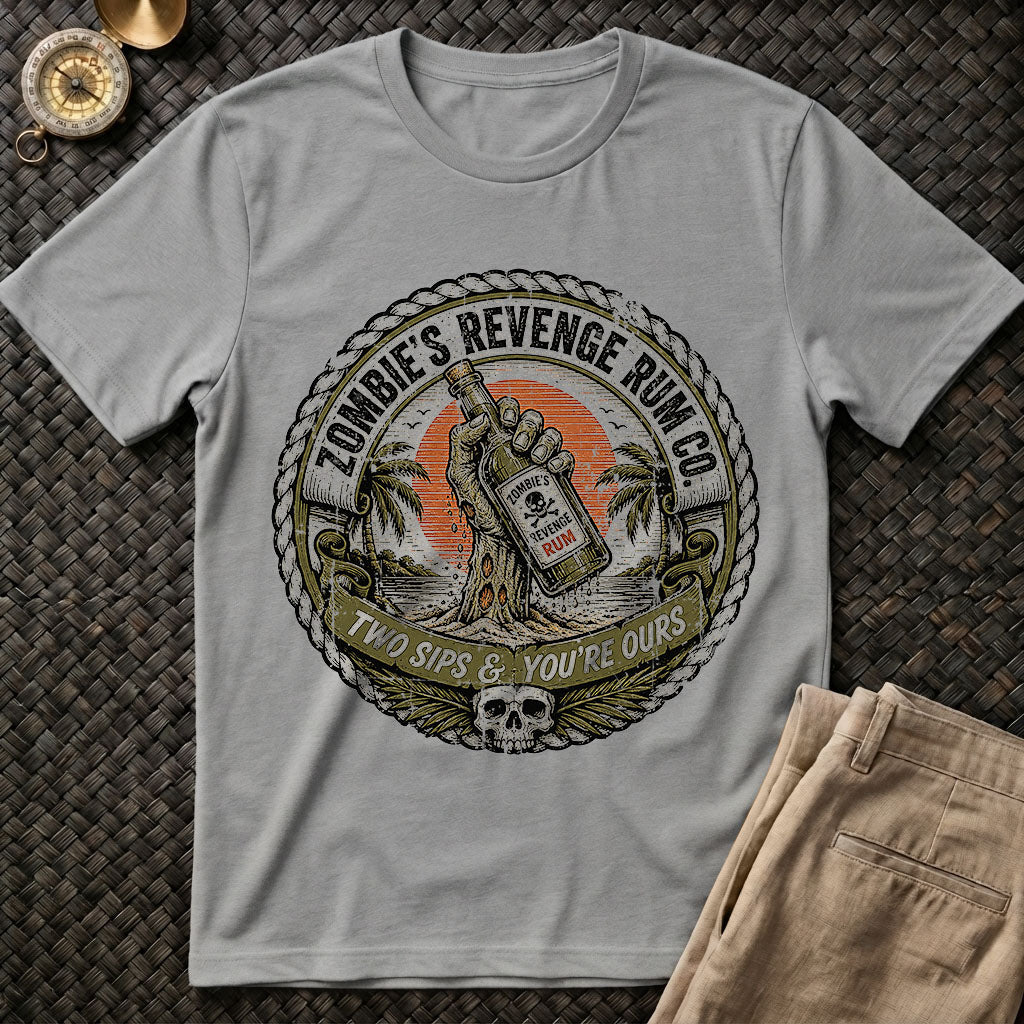 Zombie Revenge T-Shirt