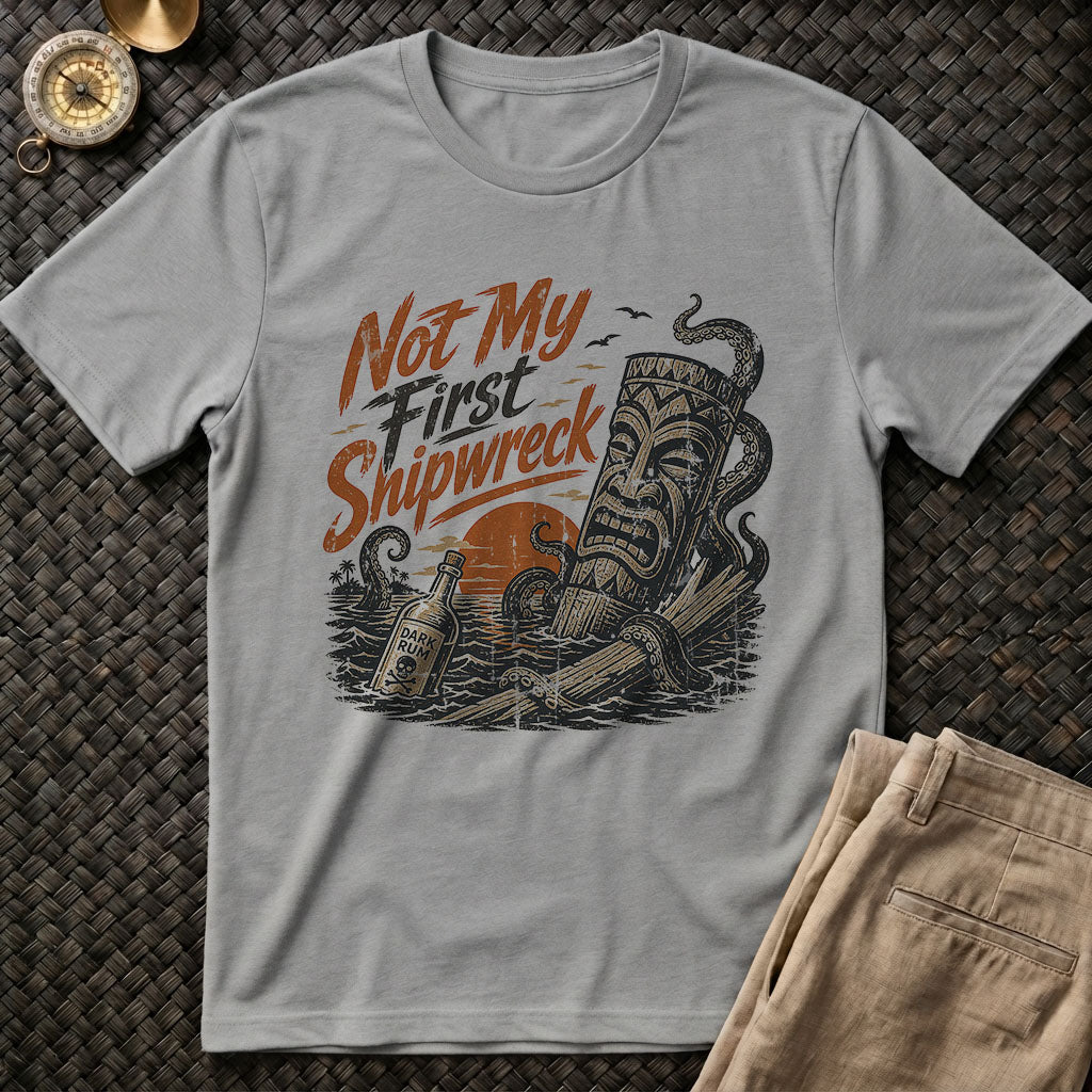 Shipwreck T-Shirt