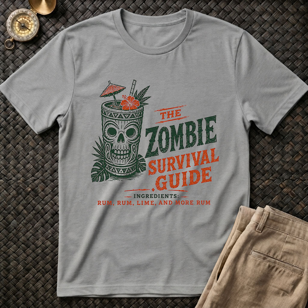 Zombie Survival T-Shirt