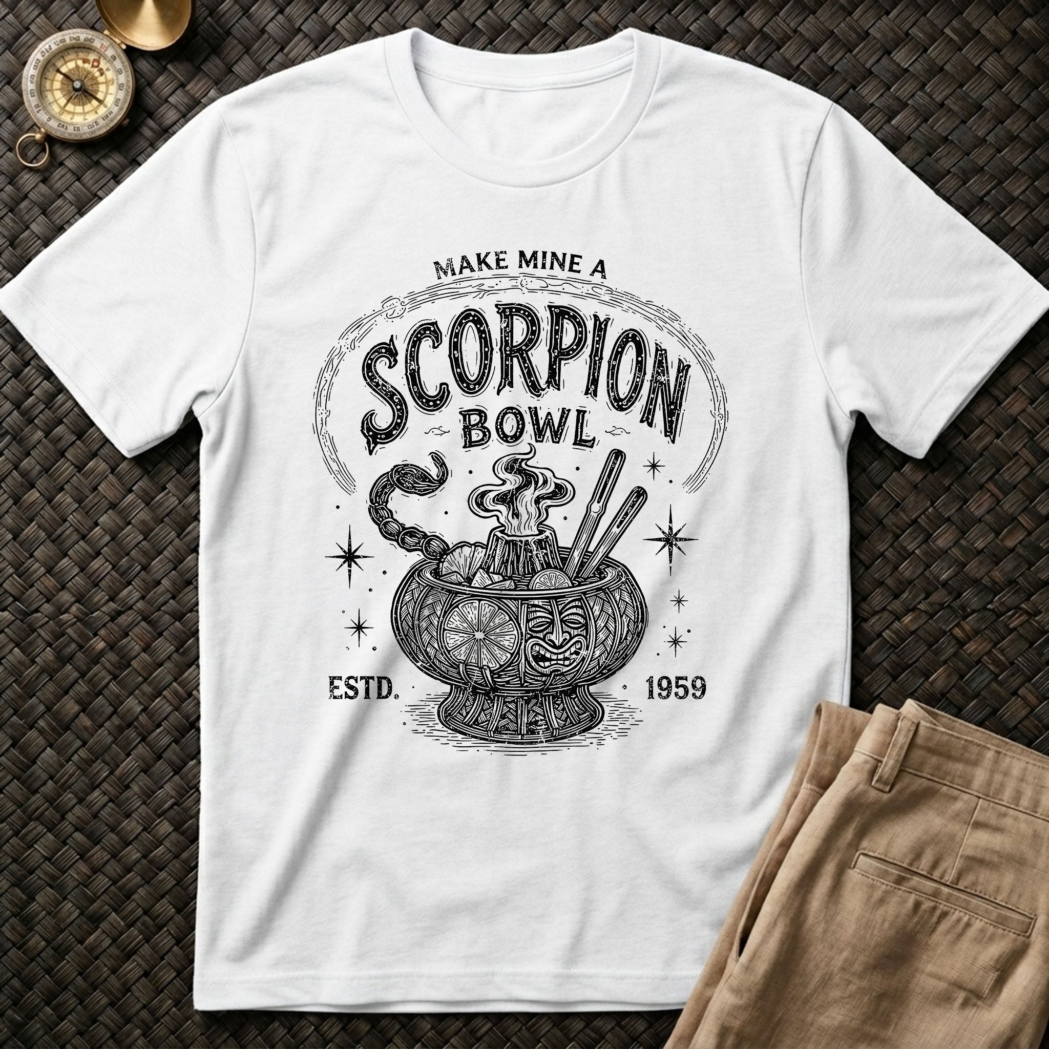 Scorpion Bowl T-Shirt