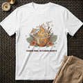 Flaming Bowl T-Shirt