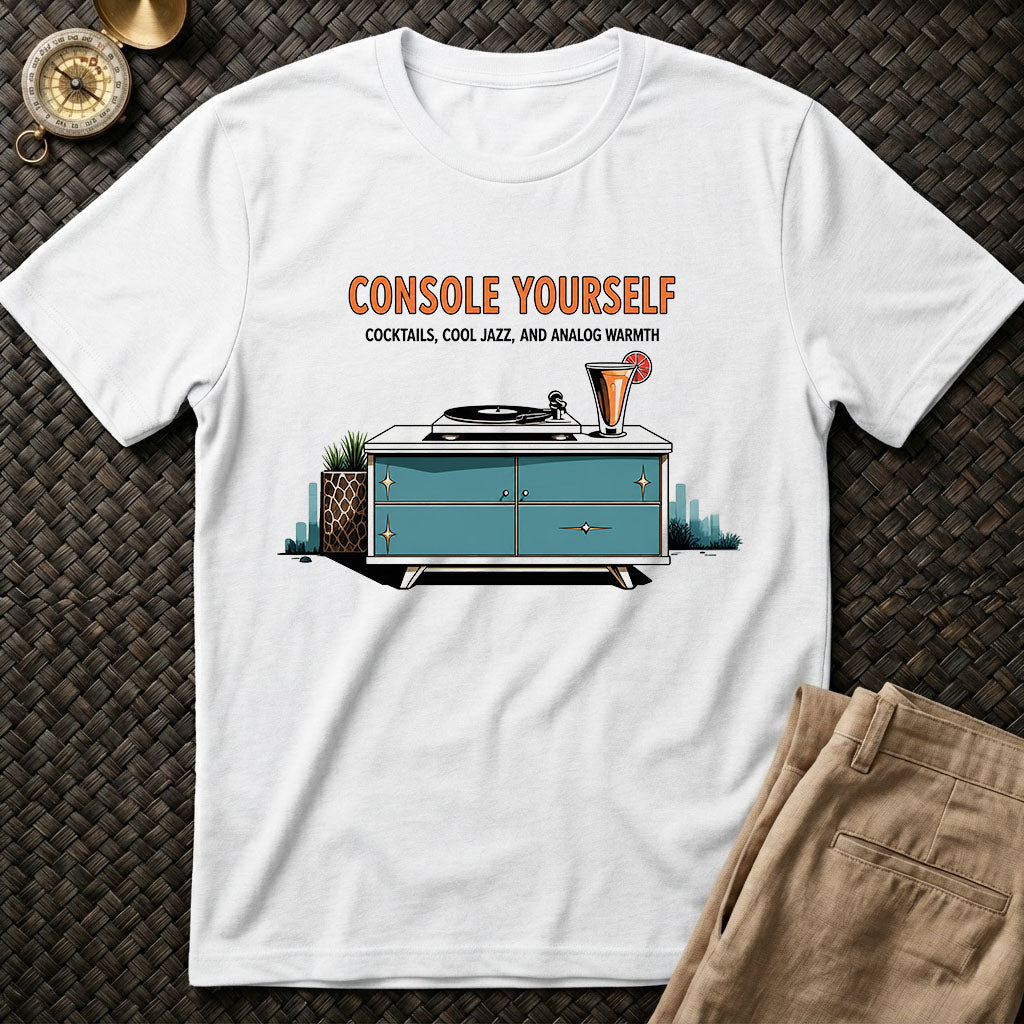 Console Yourself T-Shirt