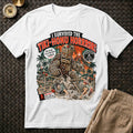 Tiki Honu Horror T-Shirt