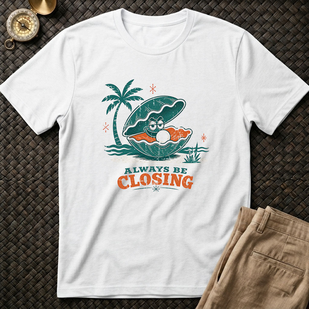 Always Be Closing T-Shirt